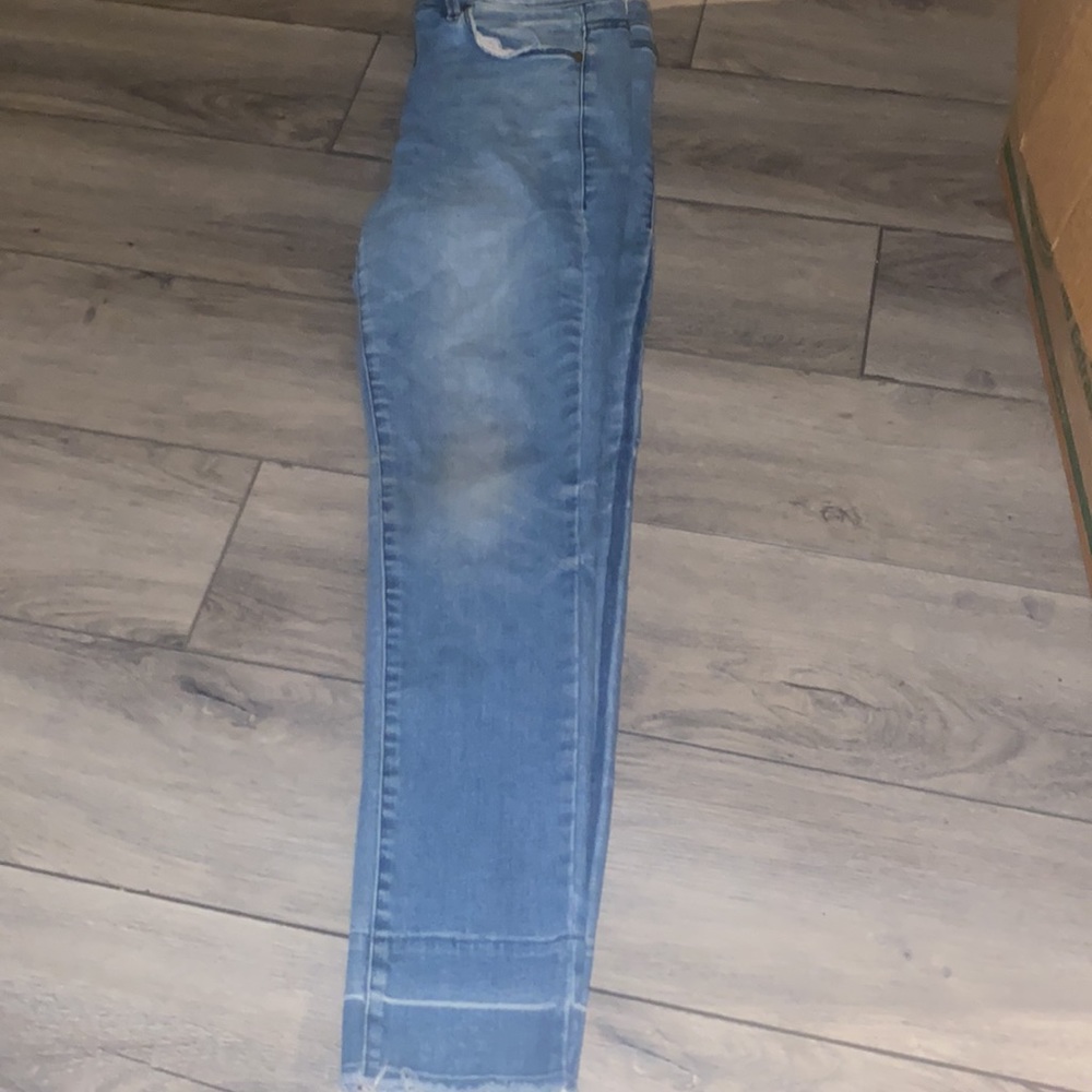 Harper skinny blue Jeans size 29 - Picture 7 of 8